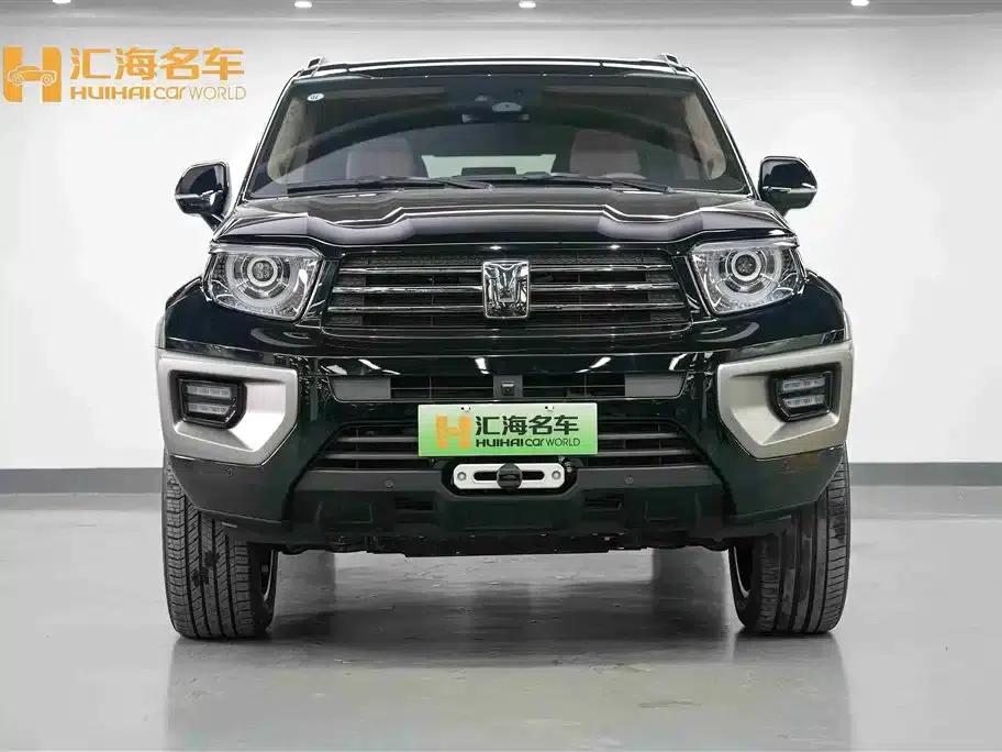 Tank 700 New Energy 2024 Hi4-T Extreme Edition — миниатюра 2