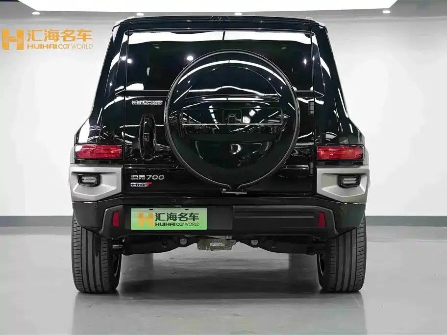 Tank 700 New Energy 2024 Hi4-T Extreme Edition — миниатюра 5