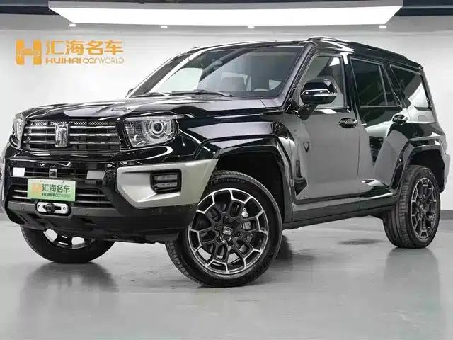Tank 700 New Energy 2024 Hi4-T Extreme Edition