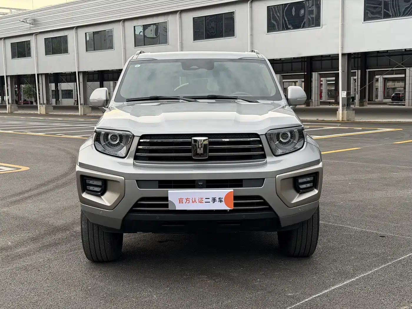 Tank 700 New Energy 2024 Hi4-T Extreme Edition — миниатюра 2