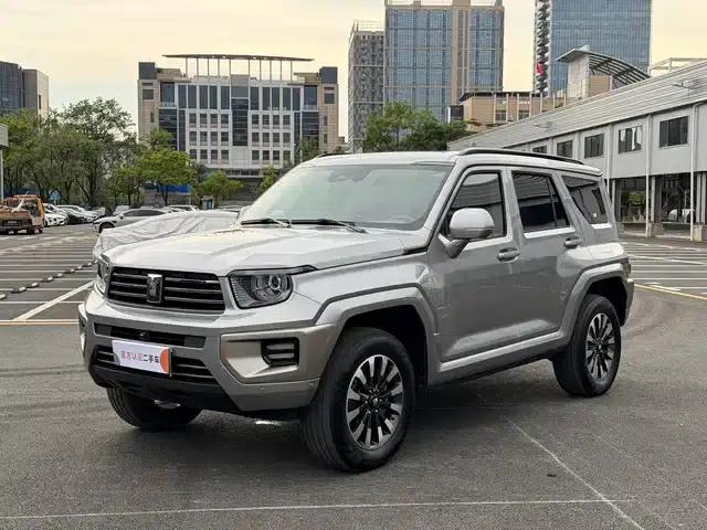 Tank 700 New Energy 2024 Hi4-T Extreme Edition