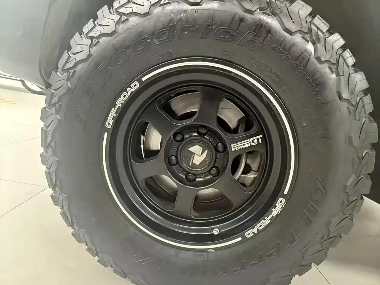 Tank 300 New Energy 2024 Hi4-T — миниатюра 15