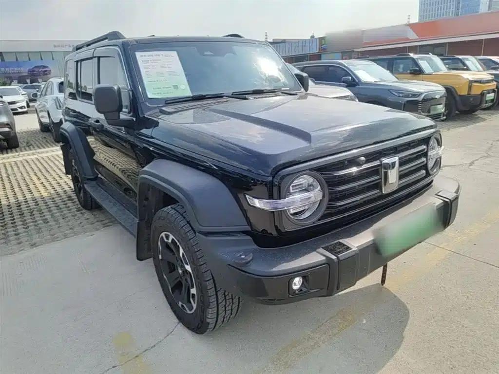 Tank 300 New Energy 2025 Hi4-T 37.1kWh — миниатюра 4