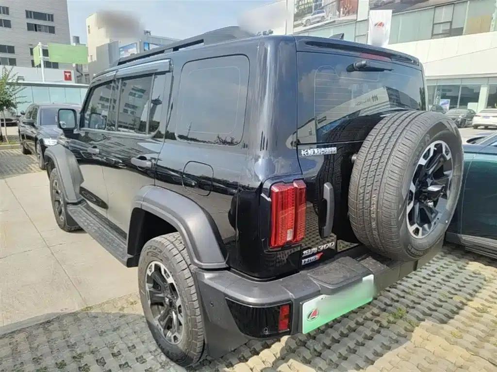Tank 300 New Energy 2025 Hi4-T 37.1kWh — миниатюра 5