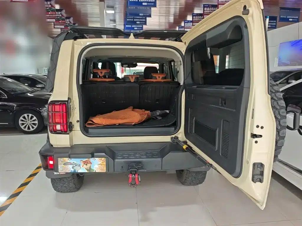 Tank 300 New Energy 2025 Hi4-T 37.1kWh — миниатюра 19