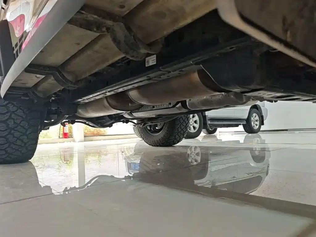 Tank 300 New Energy 2025 Hi4-T 37.1kWh — миниатюра 21