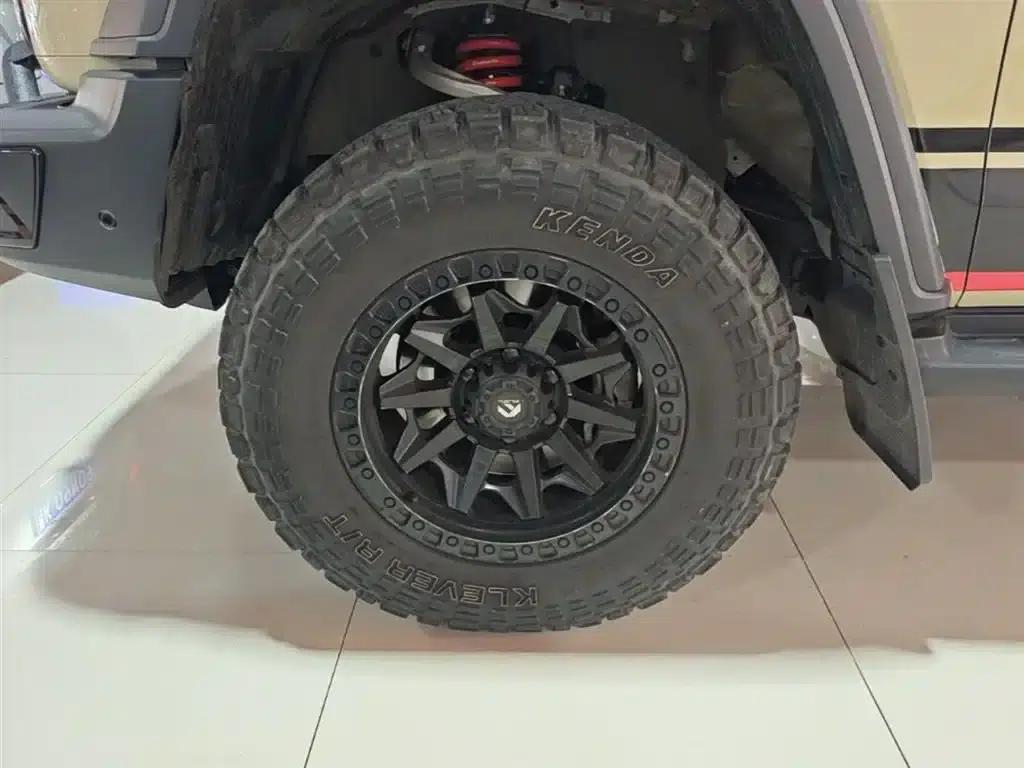 Tank 300 New Energy 2025 Hi4-T 37.1kWh — миниатюра 23