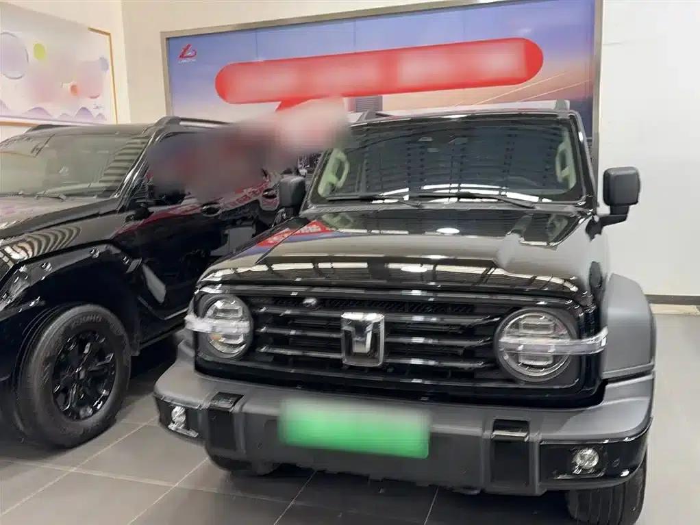 Tank 300 New Energy 2025 Hi4-T 37.1kWh — миниатюра 15