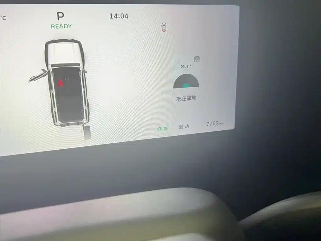 Tank 300 New Energy 2025 Hi4-T 37.1kWh — миниатюра 9
