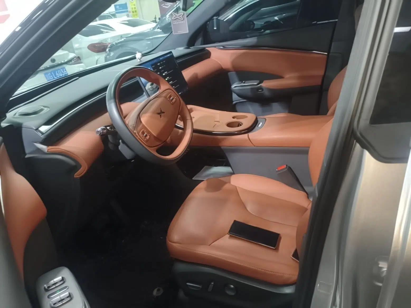 XPeng G7 2025 702 Max — миниатюра 17