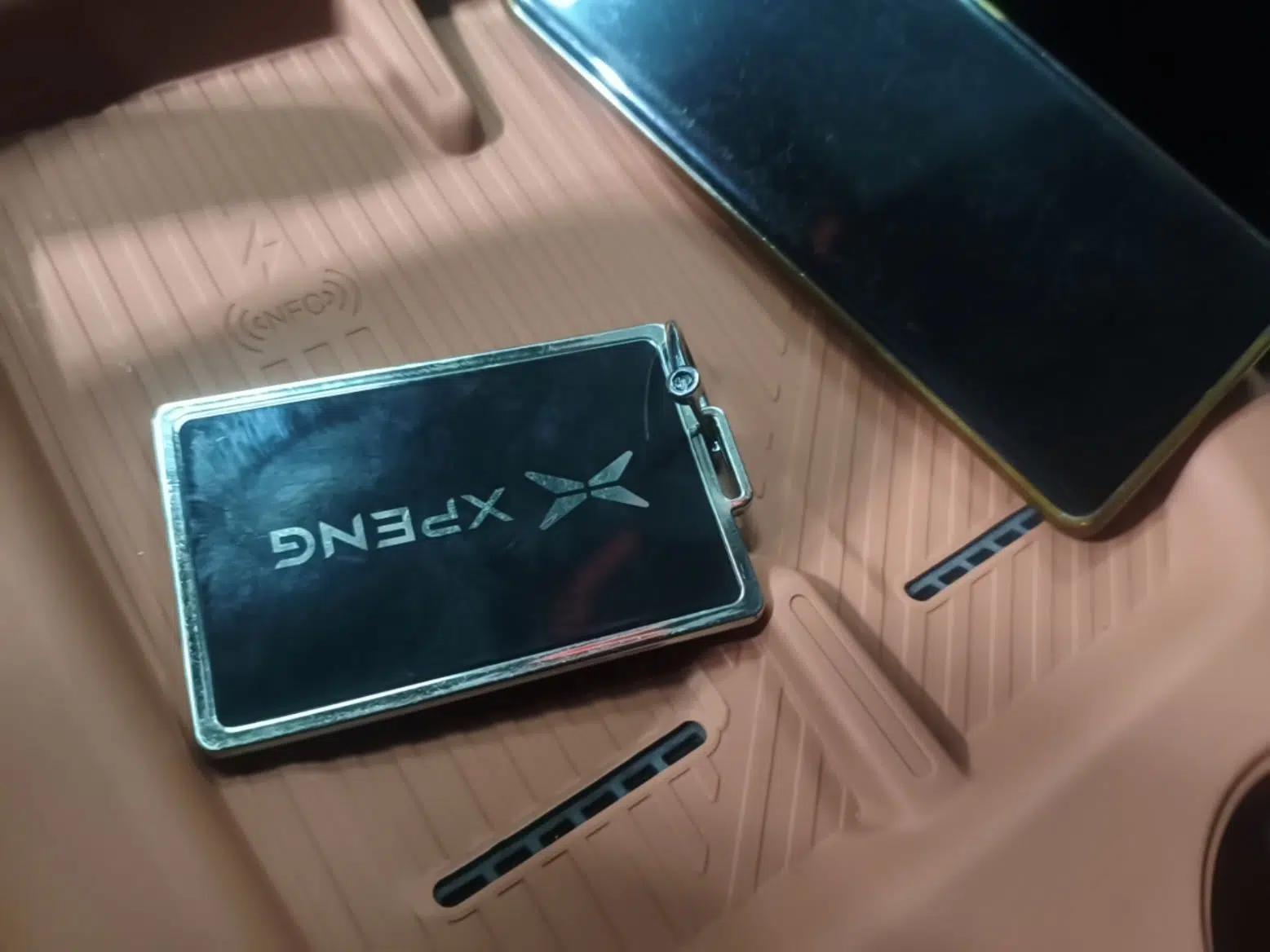 XPeng G7 2025 702 Max — миниатюра 22