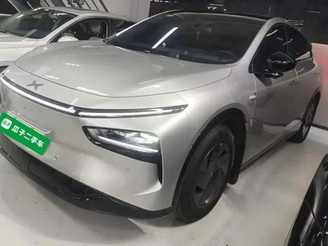 XPeng G7 2025 702 Max