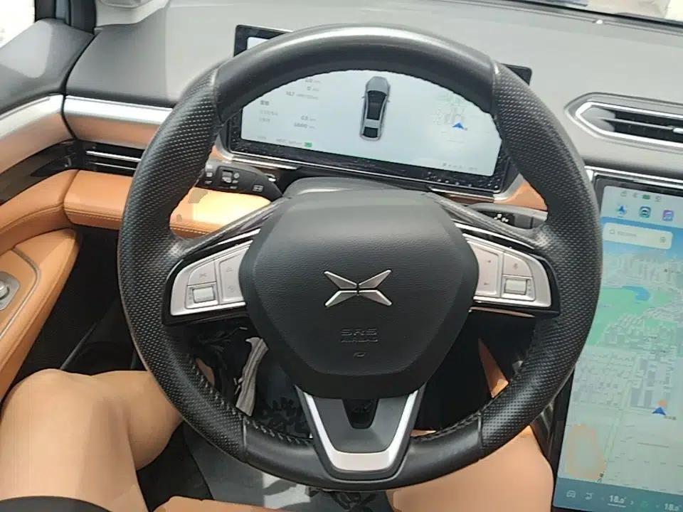 XPeng P5 2021 600P — миниатюра 14