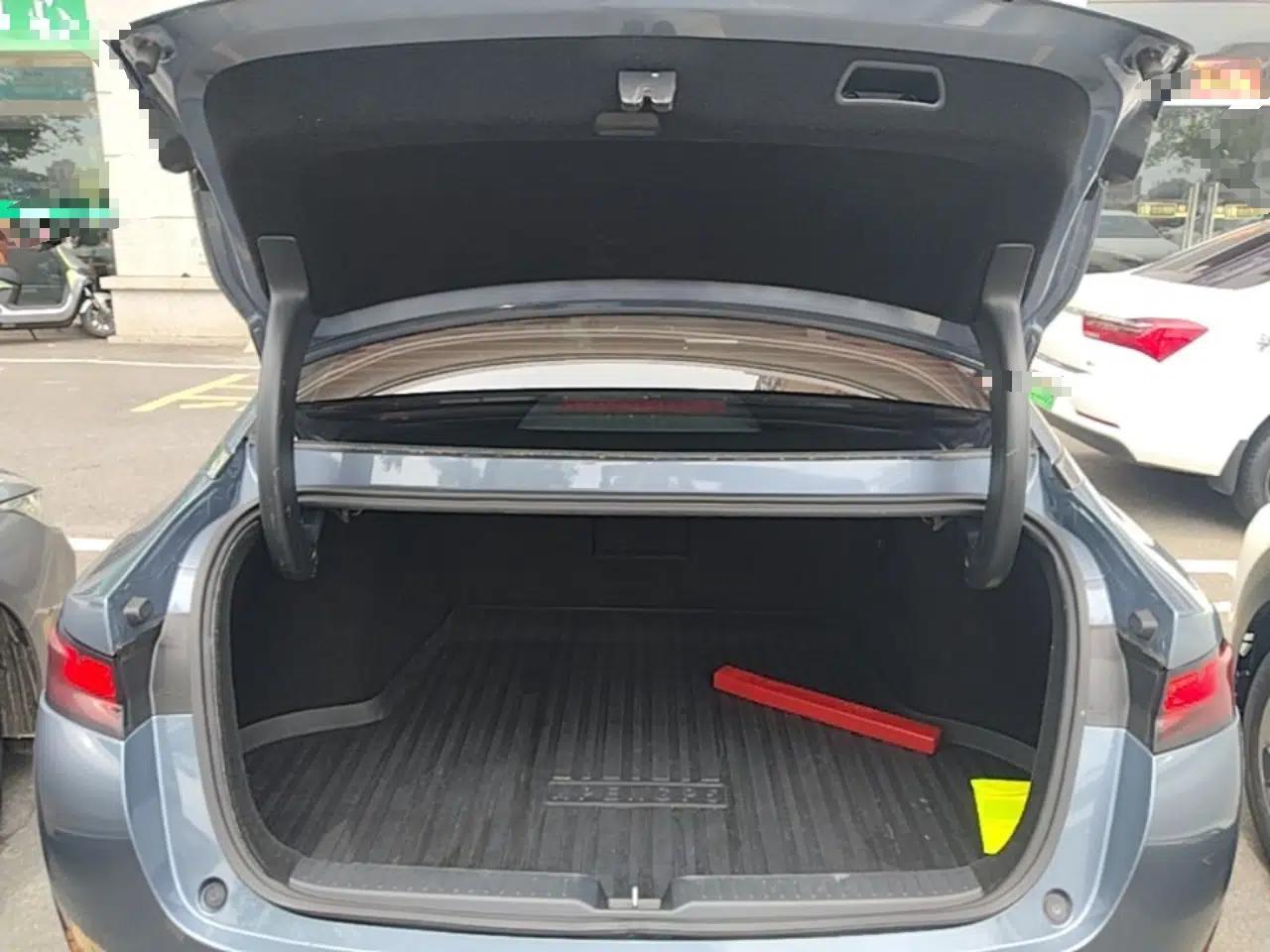 XPeng P5 2021 600P — миниатюра 22
