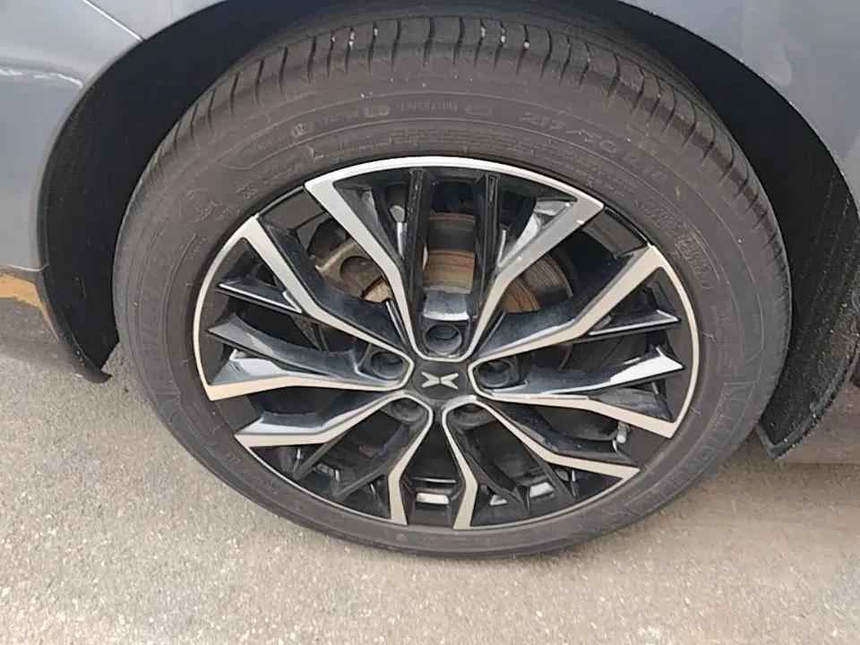 XPeng P5 2021 600P — миниатюра 10