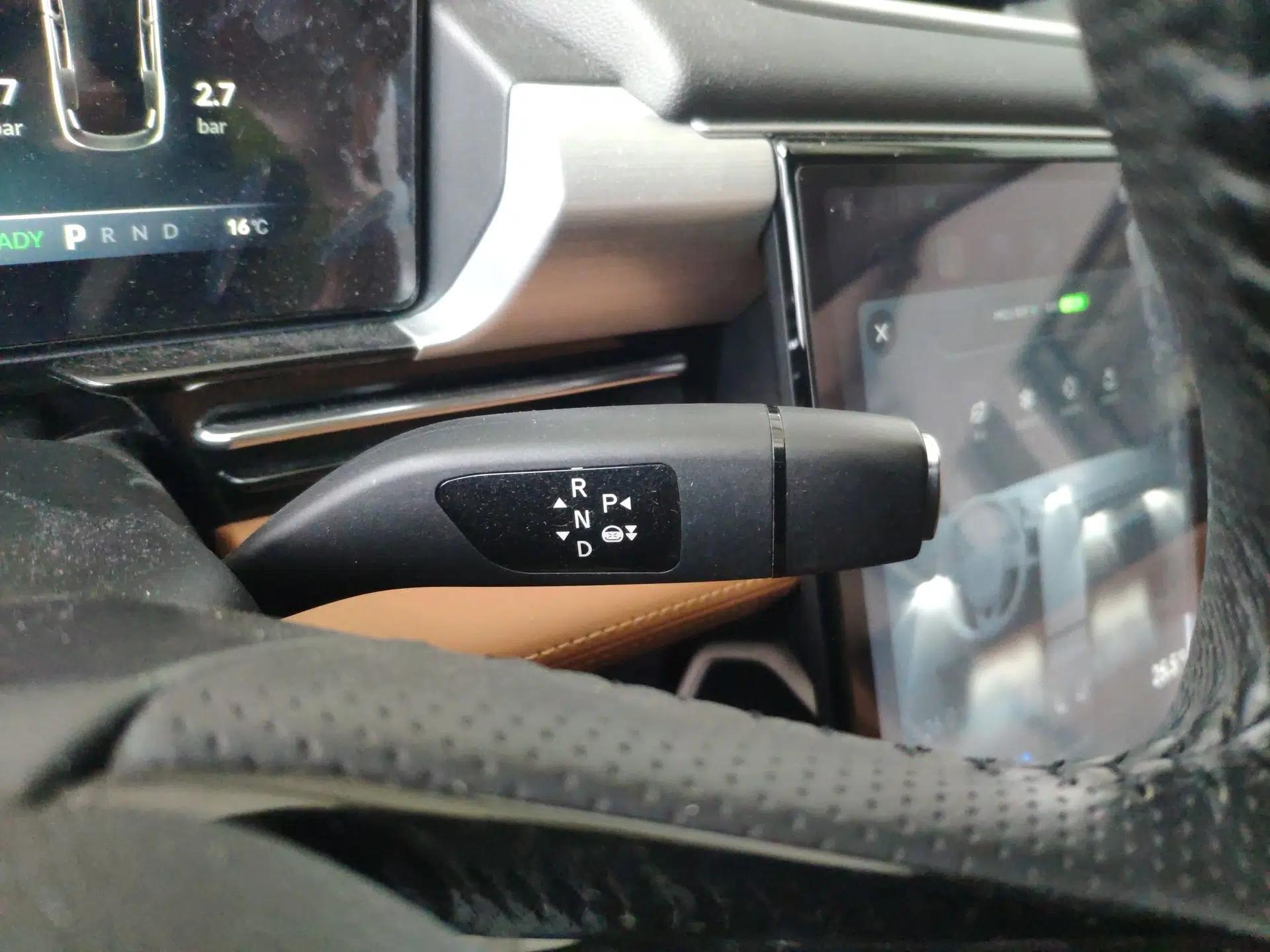 XPeng P5 2022 550E — миниатюра 17