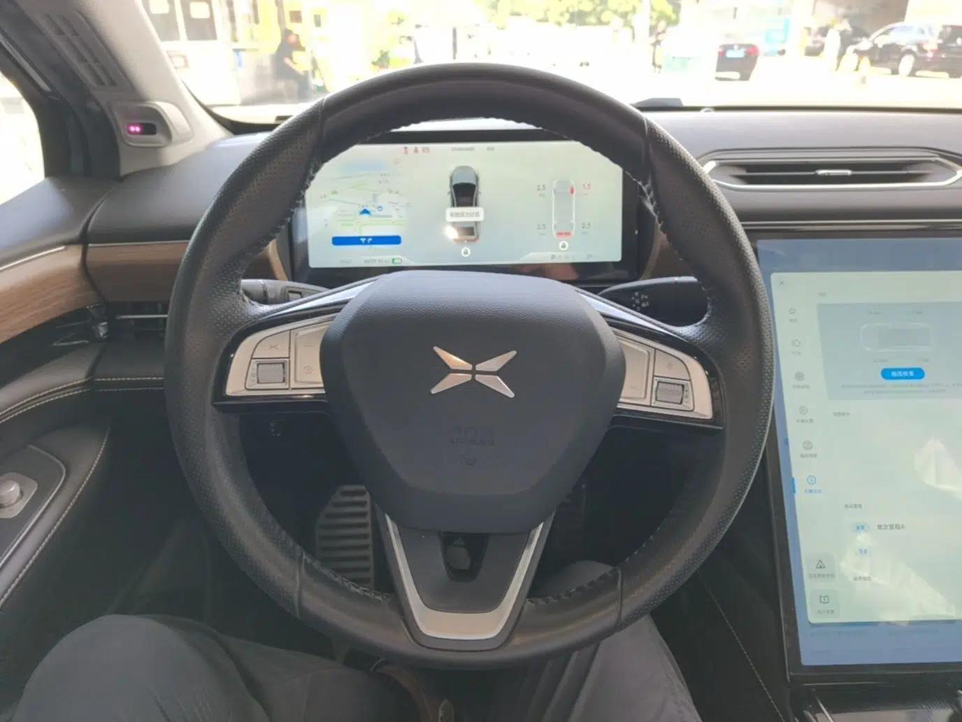 XPeng P5 2022 460E+ — миниатюра 13