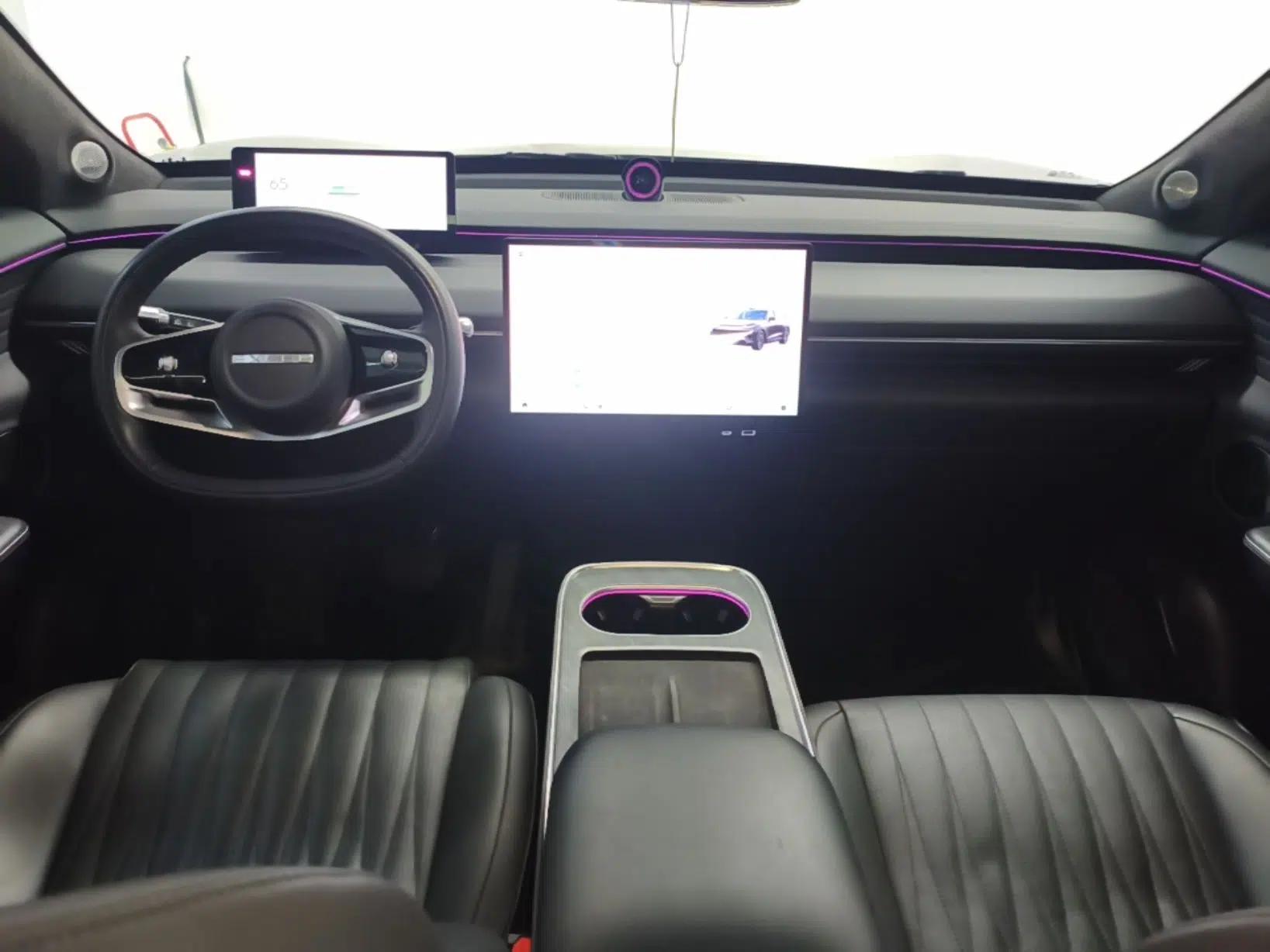EXEED Star Era ET 2024 Extended-Range 240 Ultra All-Wheel Drive — миниатюра 13