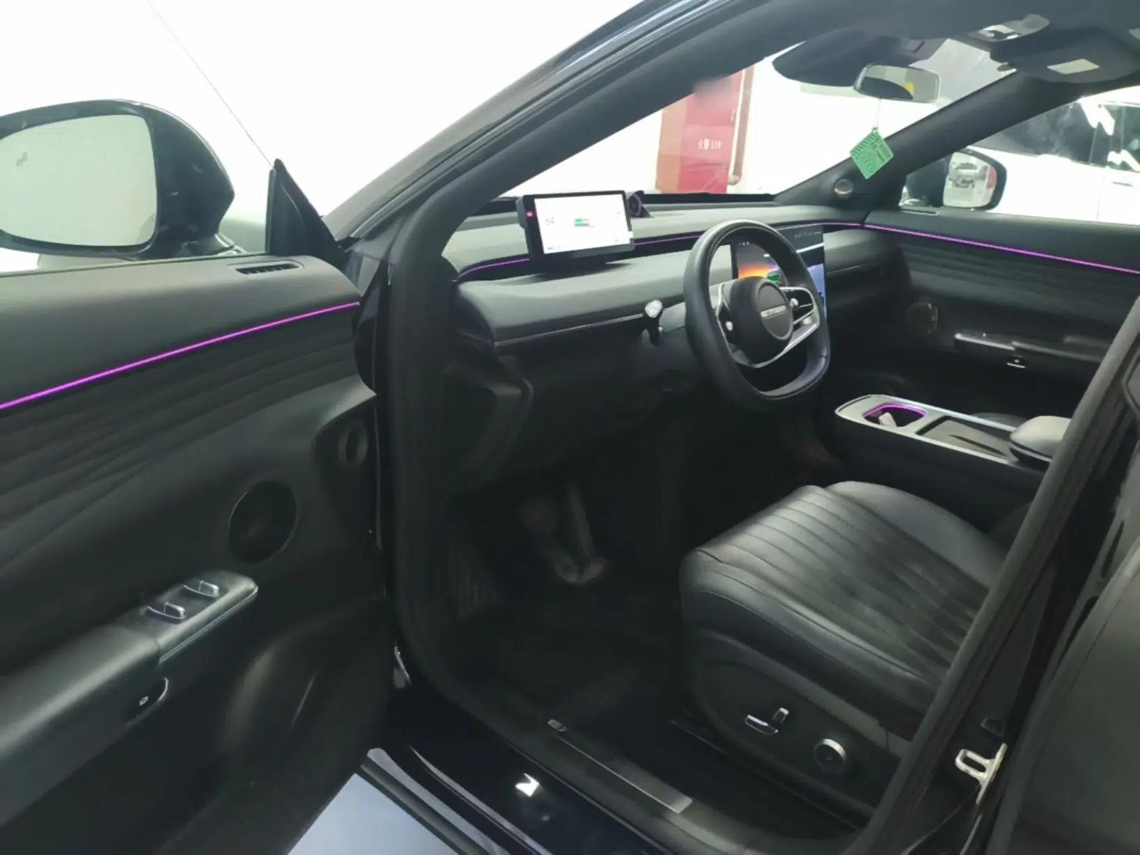 EXEED Star Era ET 2024 Extended-Range 240 Ultra All-Wheel Drive — миниатюра 19