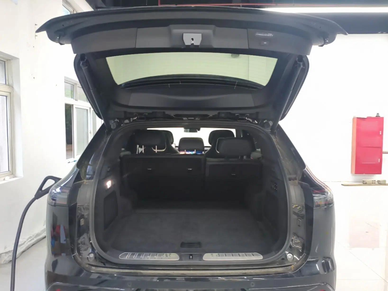 EXEED Star Era ET 2024 Extended-Range 240 Ultra All-Wheel Drive — миниатюра 22