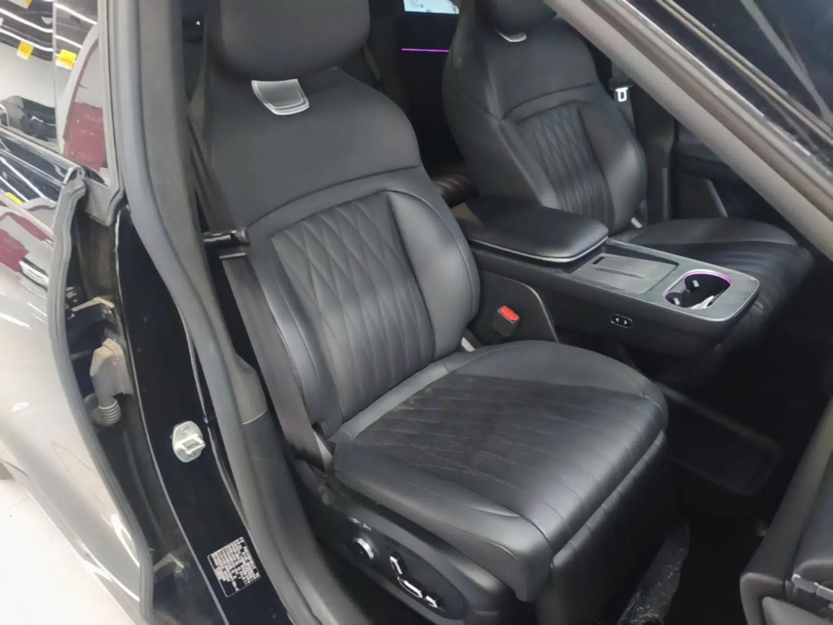 EXEED Star Era ET 2024 Extended-Range 240 Ultra All-Wheel Drive — миниатюра 23