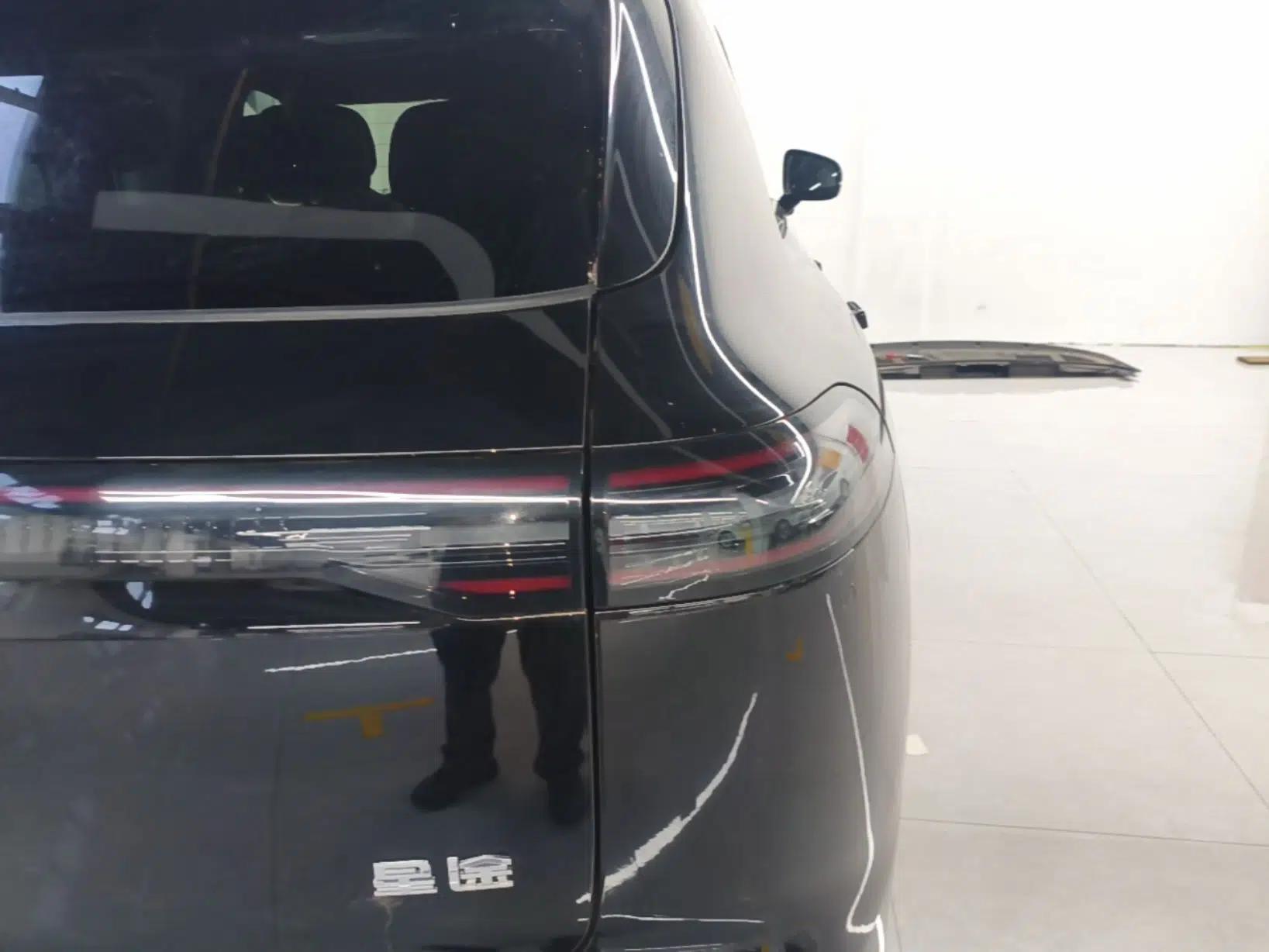 EXEED Star Era ET 2024 Extended-Range 240 Ultra All-Wheel Drive — миниатюра 7