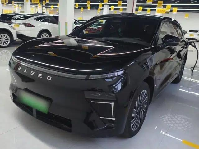 EXEED Star Era ET 2024 Extended-Range 240 Ultra All-Wheel Drive