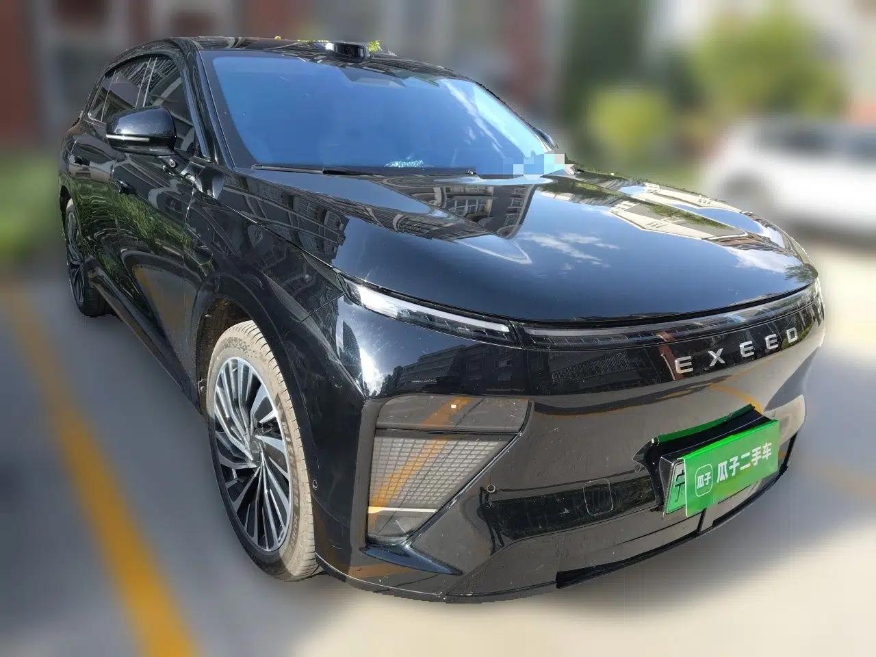 EXEED Star Era ET 2024 All-Electric 655 Ultra — миниатюра 3