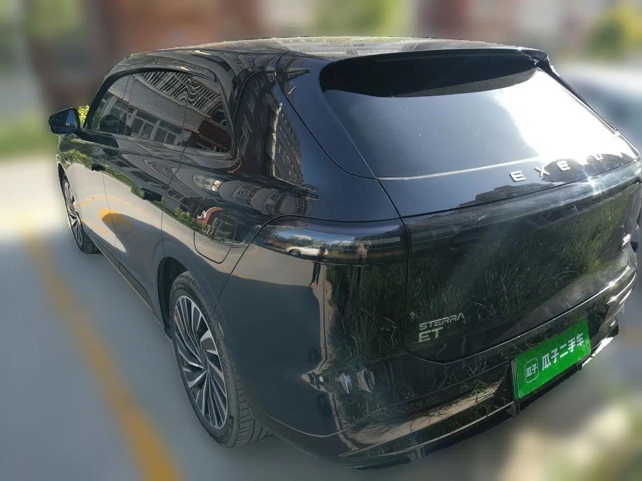 EXEED Star Era ET 2024 All-Electric 655 Ultra — миниатюра 4