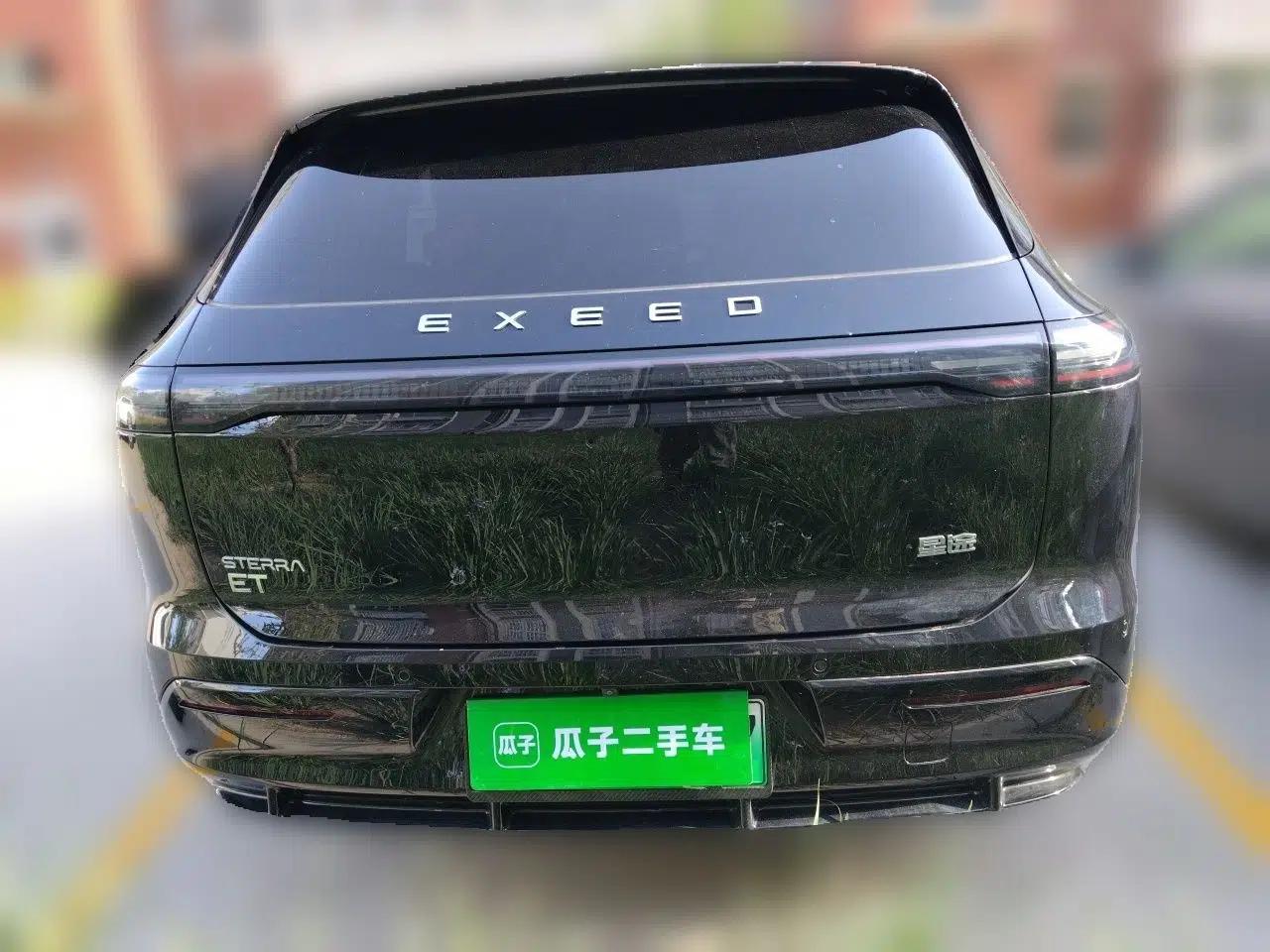 EXEED Star Era ET 2024 All-Electric 655 Ultra — миниатюра 5
