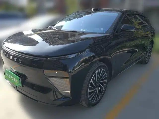 EXEED Star Era ET 2024 All-Electric 655 Ultra