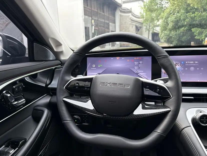 EXEED Lingyun 2025 300T Two-Wheel Drive Starry Edition — миниатюра 11