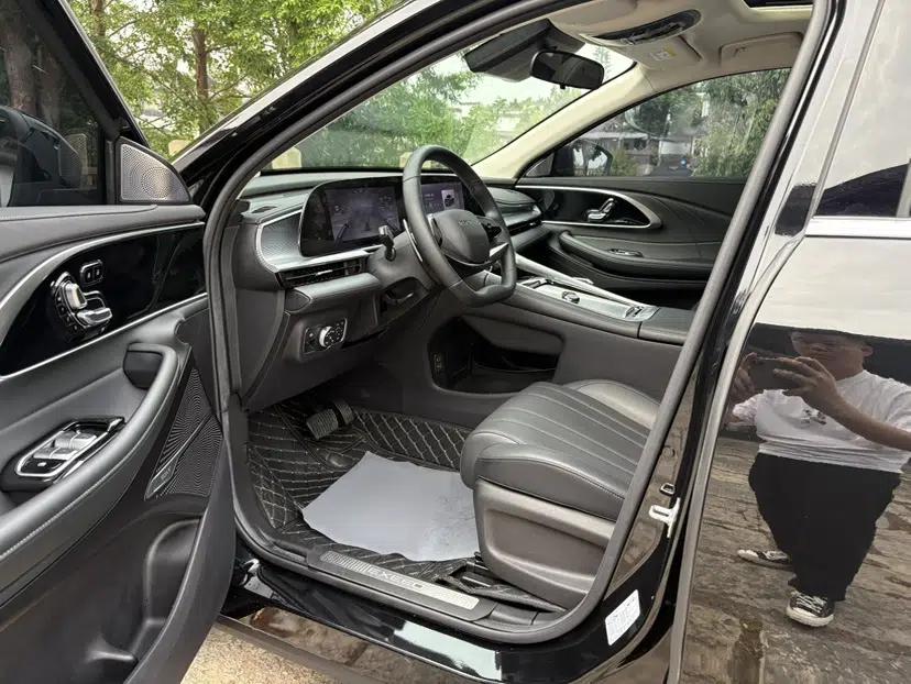 EXEED Lingyun 2025 300T Two-Wheel Drive Starry Edition — миниатюра 19