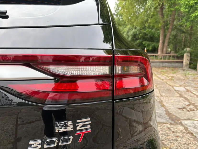 EXEED Lingyun 2025 300T Two-Wheel Drive Starry Edition — миниатюра 5