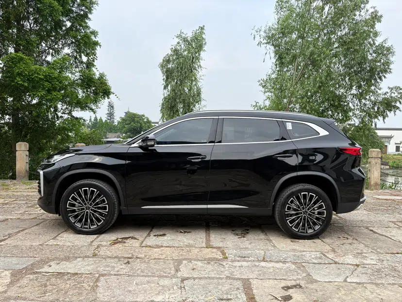 EXEED Lingyun 2025 300T Two-Wheel Drive Starry Edition — миниатюра 6