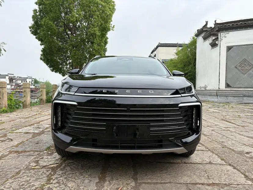 EXEED Lingyun 2025 300T Two-Wheel Drive Starry Edition — миниатюра 7