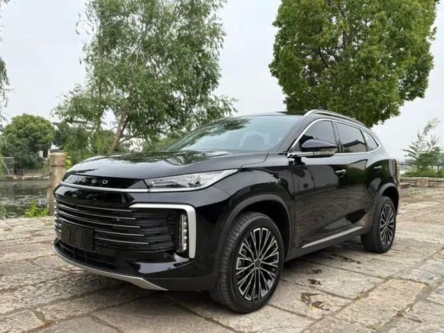 EXEED Lingyun 2025 300T Two-Wheel Drive Starry Edition