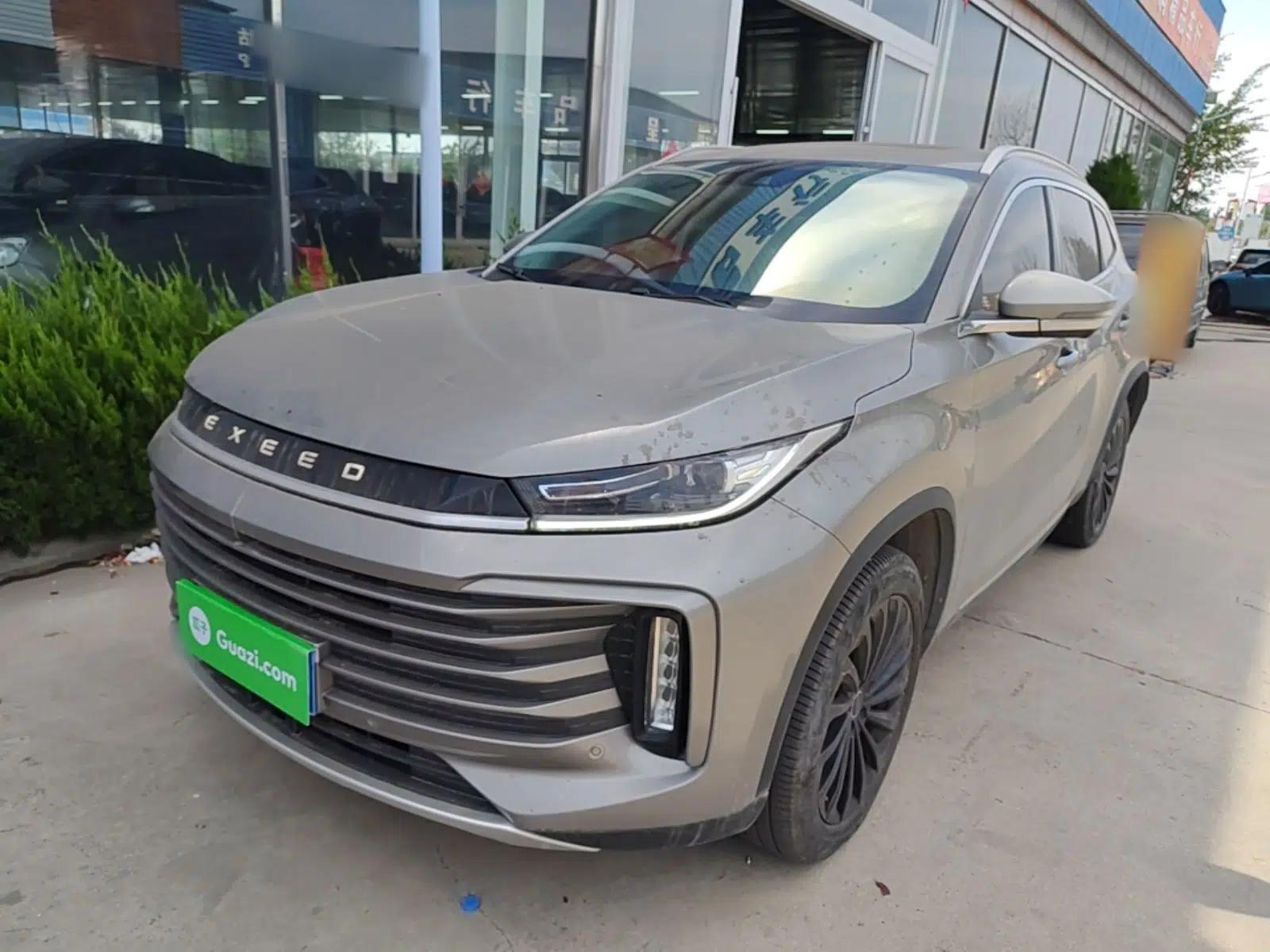 EXEED Lingyun 2023 300T Two-Wheel Drive Starry Edition — миниатюра 1