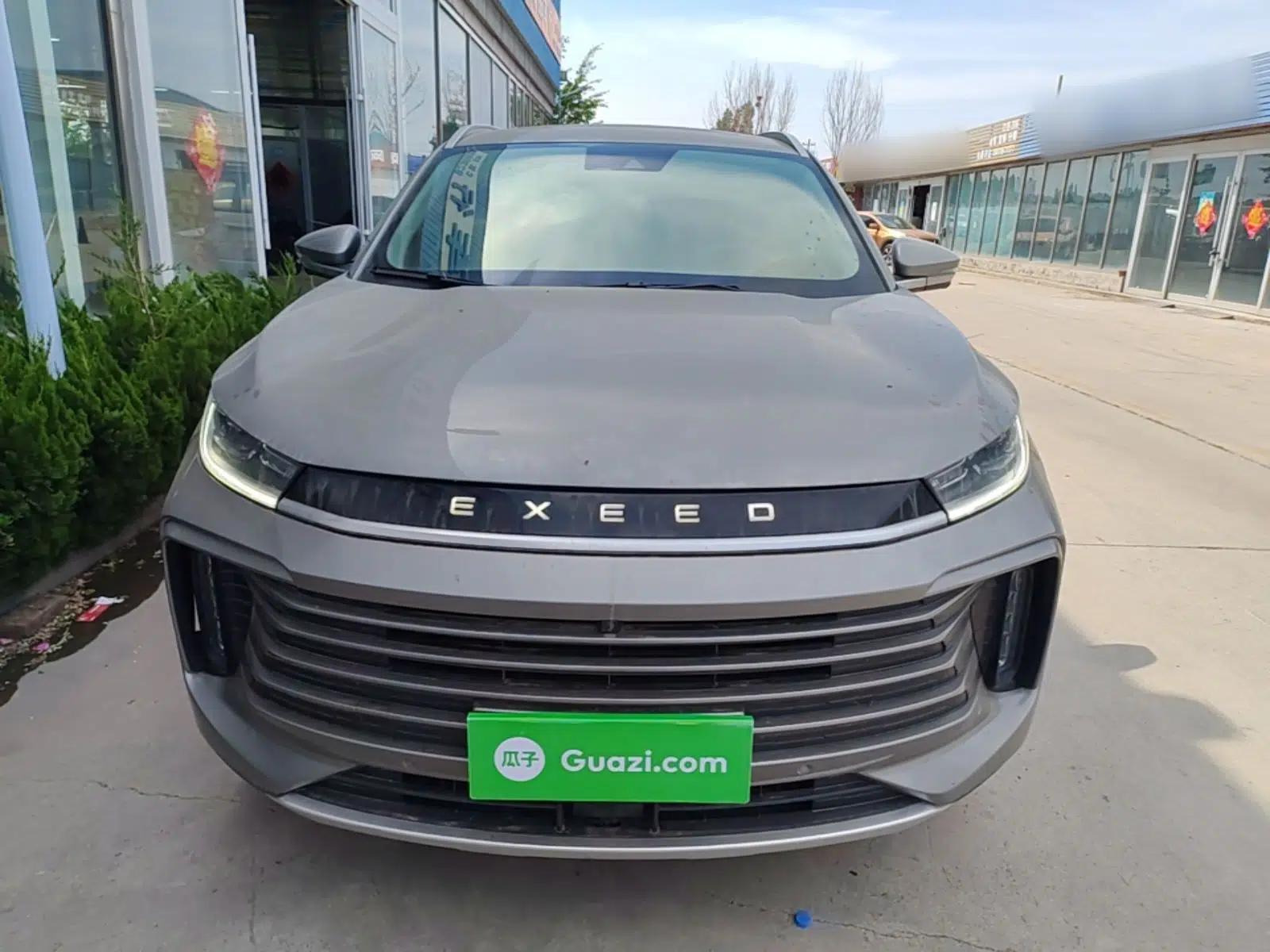 EXEED Lingyun 2023 300T Two-Wheel Drive Starry Edition — миниатюра 2