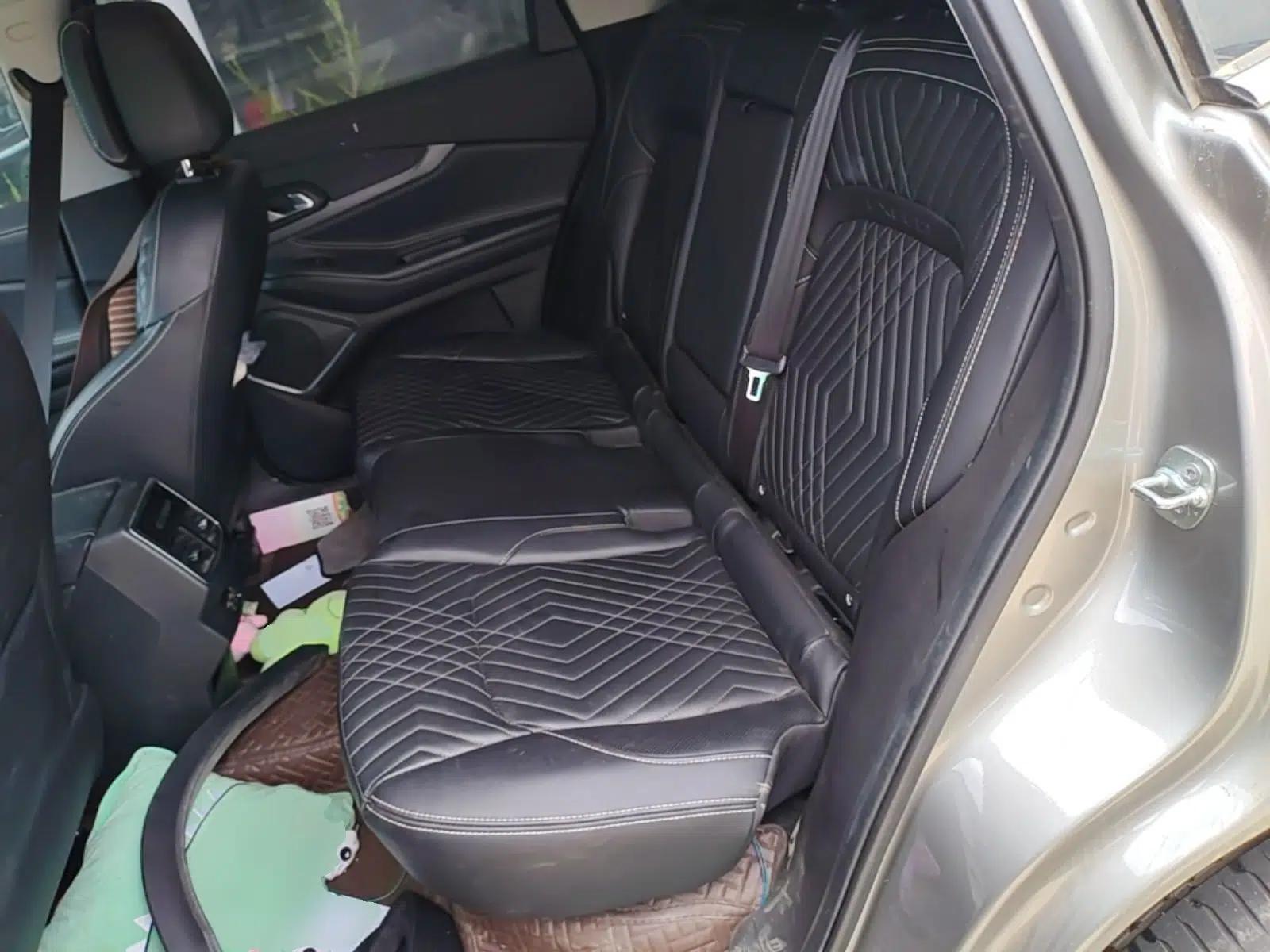 EXEED Lingyun 2023 300T Two-Wheel Drive Starry Edition — миниатюра 20