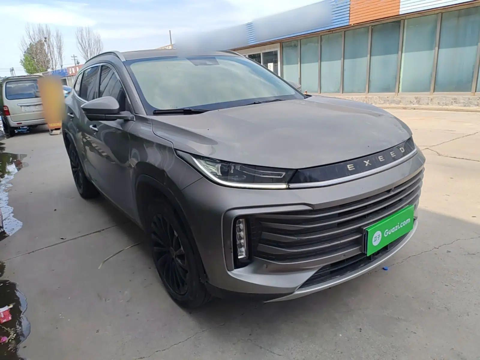 EXEED Lingyun 2023 300T Two-Wheel Drive Starry Edition — миниатюра 3