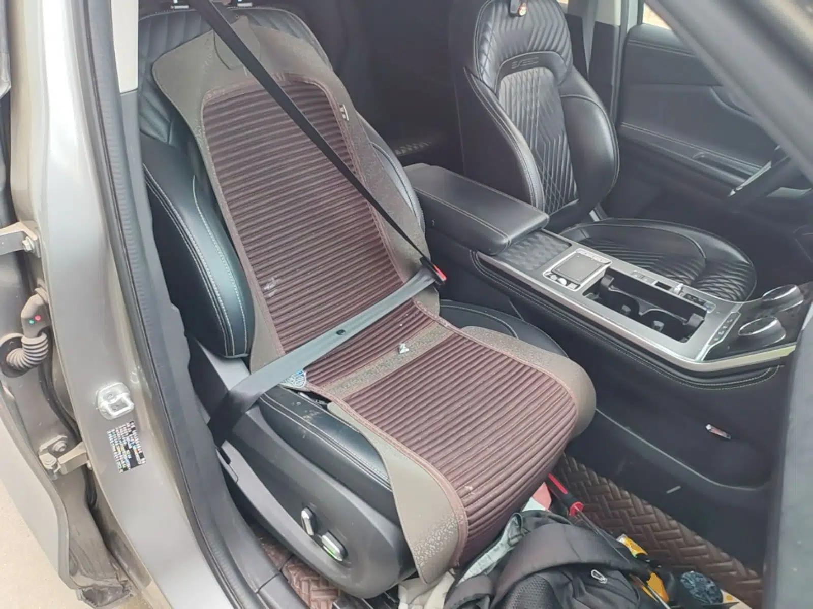 EXEED Lingyun 2023 300T Two-Wheel Drive Starry Edition — миниатюра 23