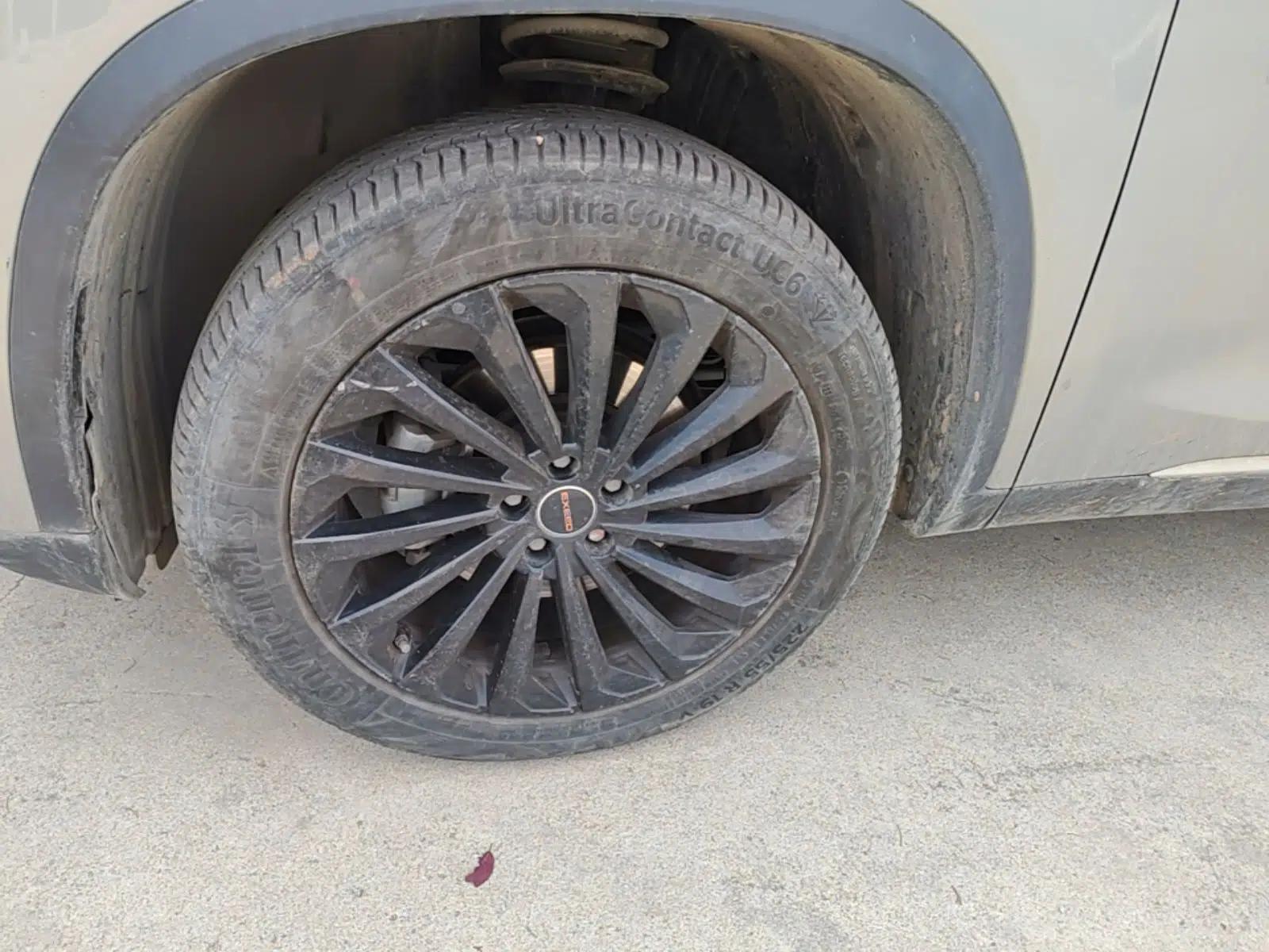 EXEED Lingyun 2023 300T Two-Wheel Drive Starry Edition — миниатюра 8