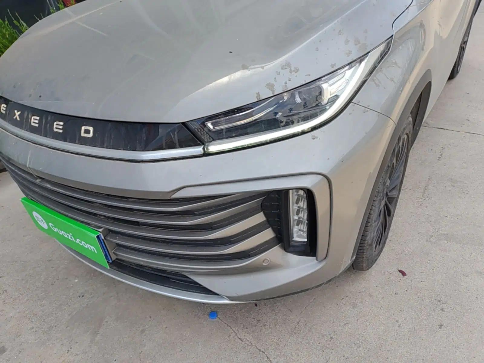 EXEED Lingyun 2023 300T Two-Wheel Drive Starry Edition — миниатюра 9