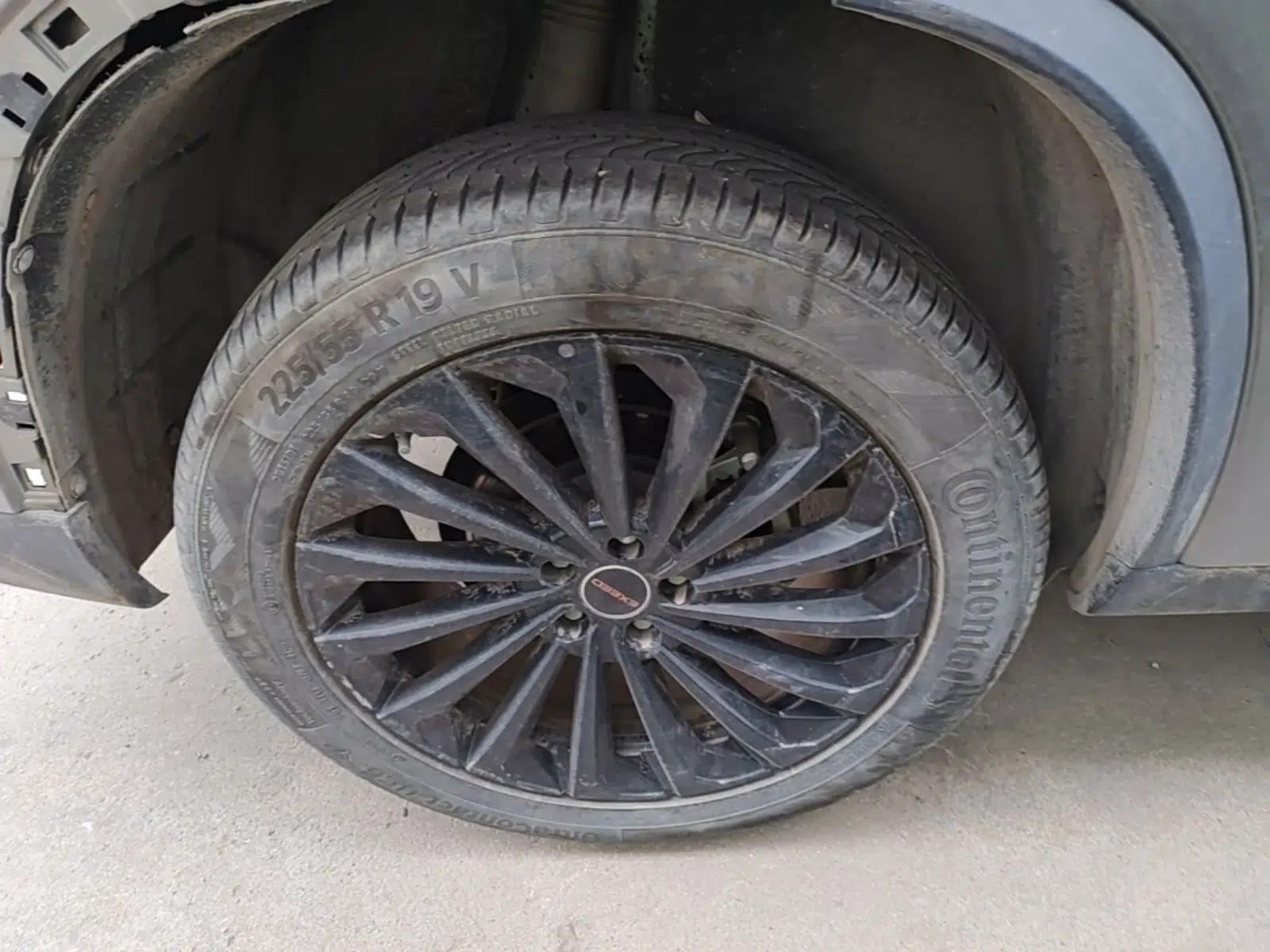 EXEED Lingyun 2023 300T Two-Wheel Drive Starry Edition — миниатюра 10