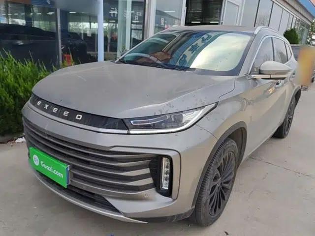 EXEED Lingyun 2023 300T Two-Wheel Drive Starry Edition