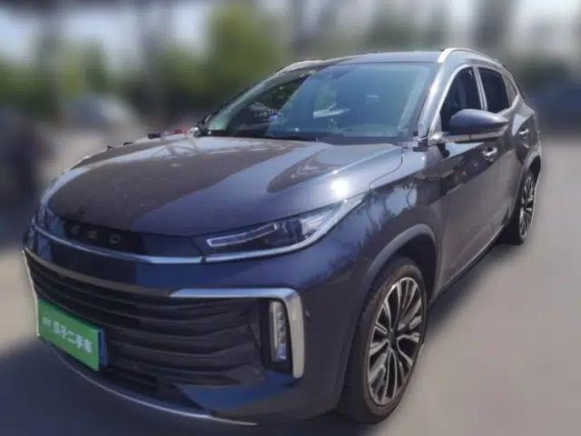 EXEED Lingyun 2023 400T Four-Wheel Drive Star Prestige Edition