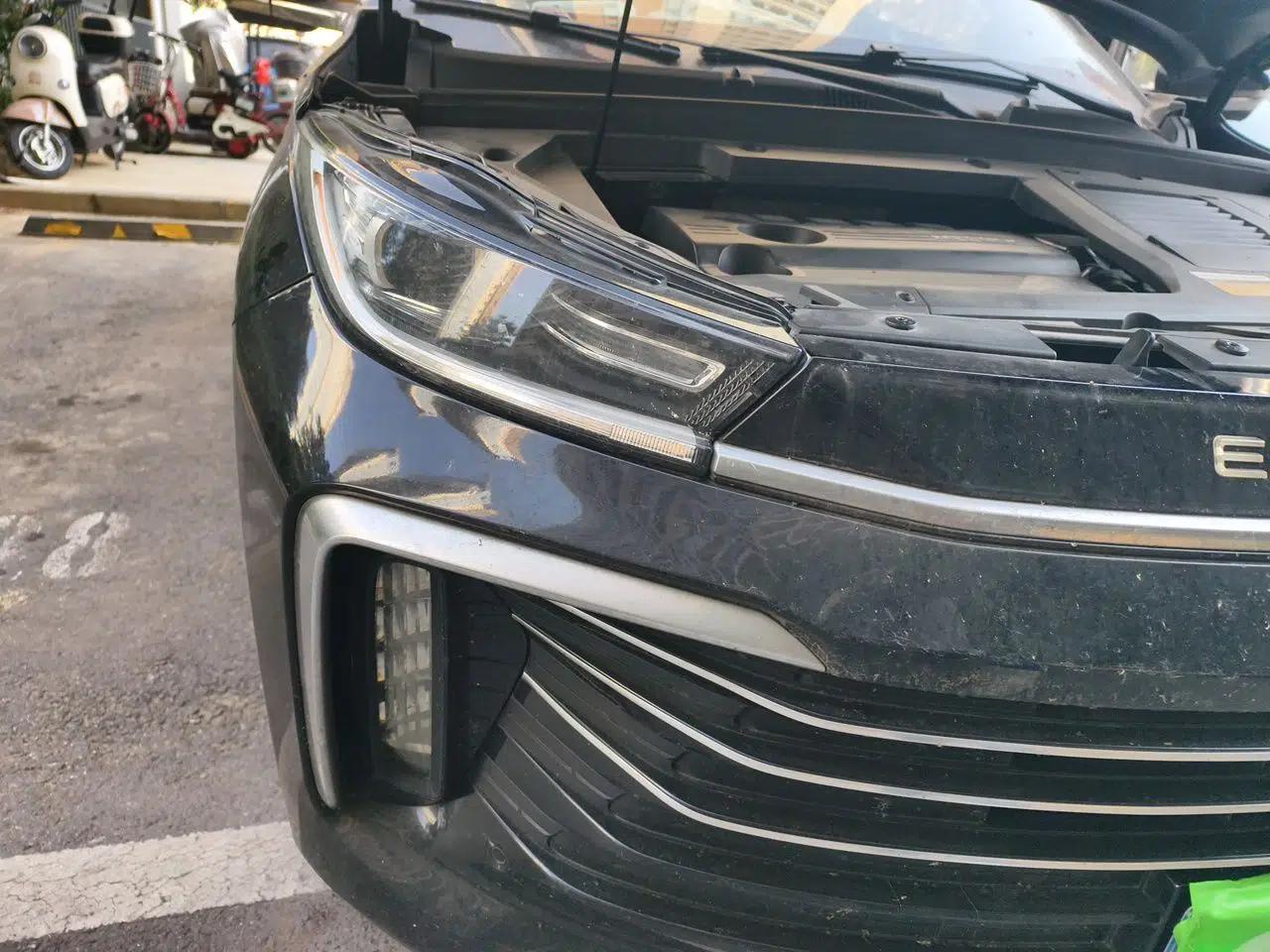 EXEED Lingyun 2021 290T Two-Wheel Drive Starry Edition — миниатюра 7