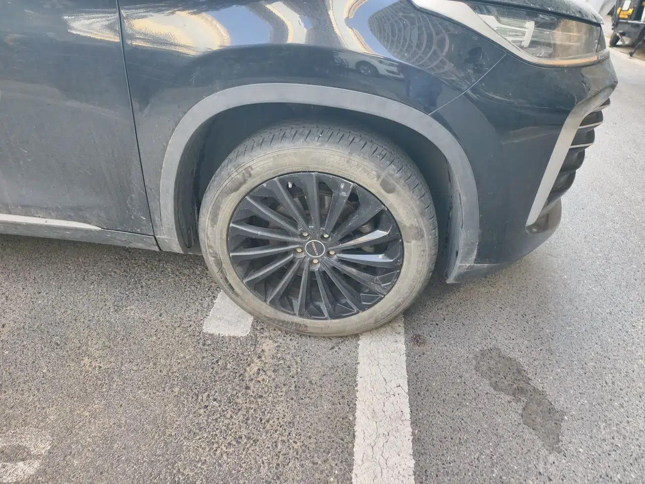 EXEED Lingyun 2021 290T Two-Wheel Drive Starry Edition — миниатюра 8