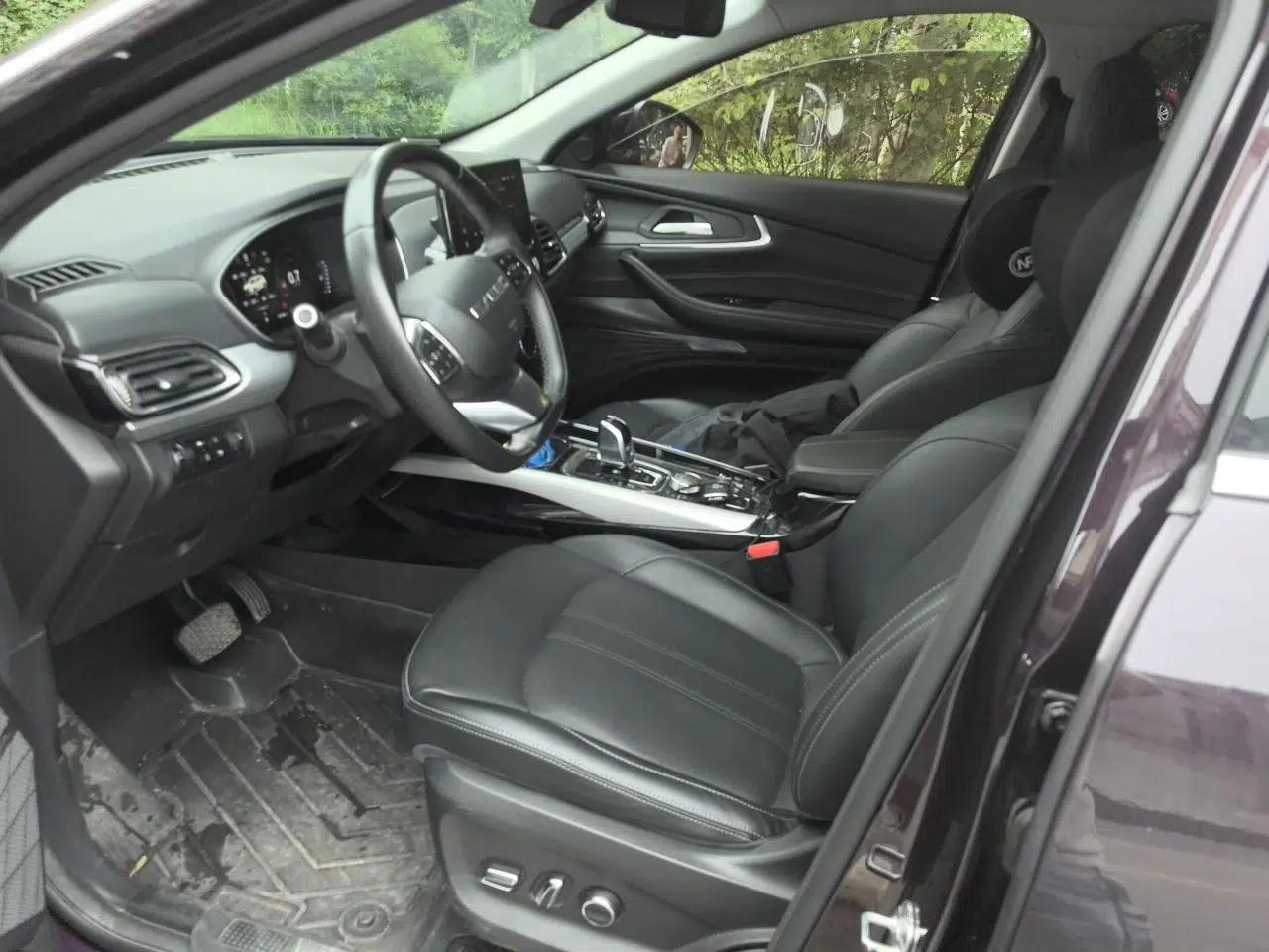 EXEED Lingyun 2019 1.6T Two-Wheel Drive Diamond Edition — миниатюра 16